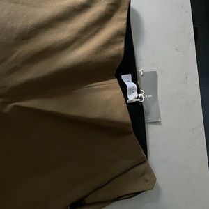 NWT. Everlane tan chinos new with tags.